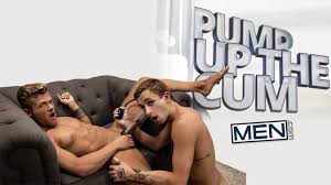 Pump Up the Cum - Theo Brady and Pax Perry Capa